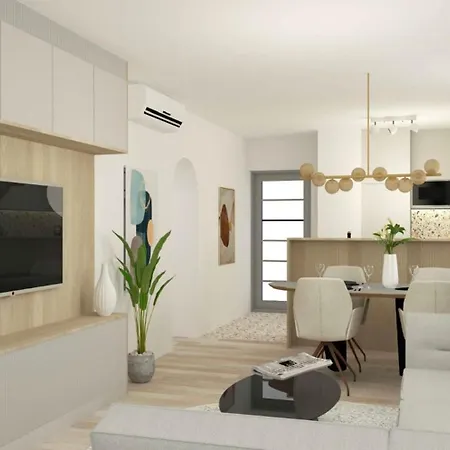 Garden Apartment Mamut * Split