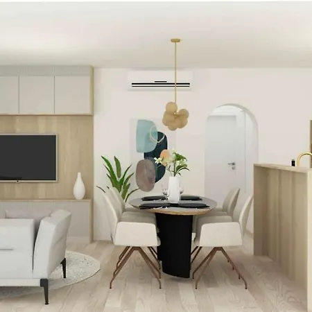 Garden Apartment Mamut